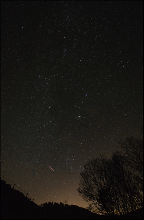 astrophotography in northumberland