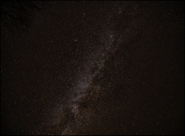 northumberland milky way